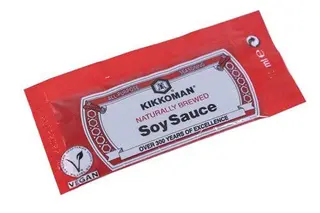 Salsa Soja (8 Ml.)
