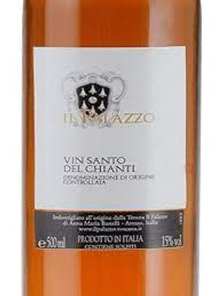 Vino Santo Del Chianti Doc - Il Palzzo 2017 14,5% Vol