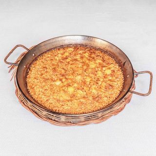 Arroz Marinero Limpio,"para No Mancharse".