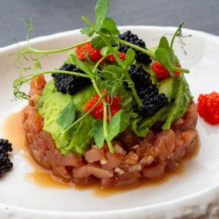 Tartar Atún / Tuna Tartare