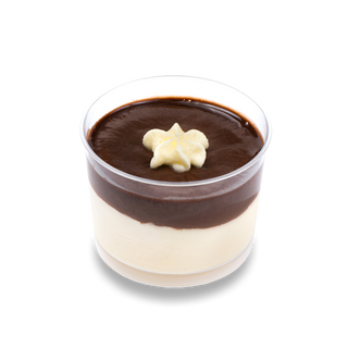 Profiterol Cup