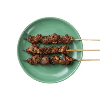 Beef Skewers