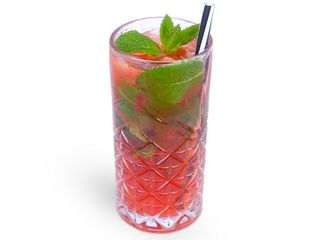 Лимонад полуничний (250ml)