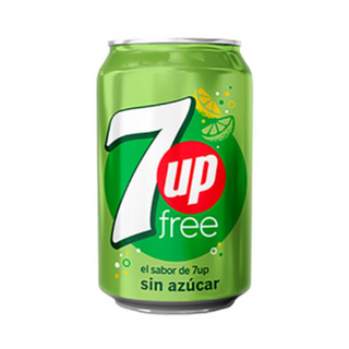 7UP Zero Azúcar
