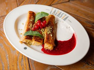 Налисники з рікоттою (270г)