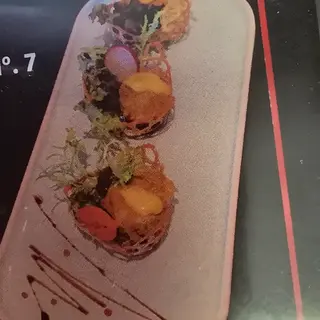 Siu Mai Fritas