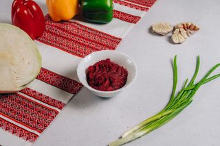 Ćwikła domowa z chrzanem