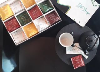 Sélection Thé Tchaba