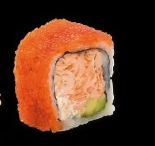 California Chaki Yaki - 4 Pièces