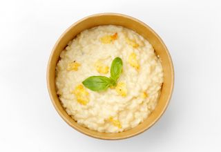 Risotto Cocktail di formaggi ricchi