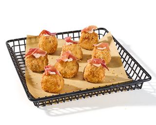 Croquetas Ibéricas