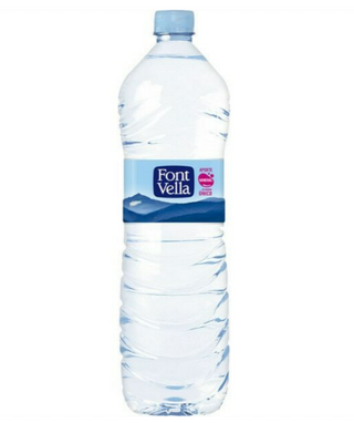 Agua Font Vella (500 ml.)