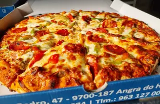 Pizza Élio's