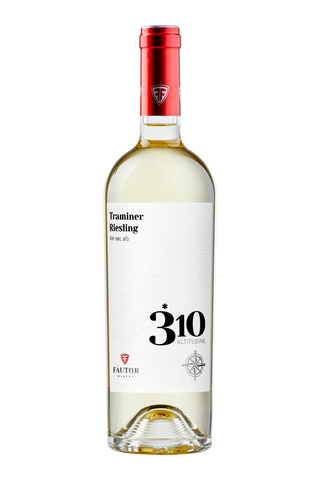 Fautor 310 Altitudine Traminer & Riesling