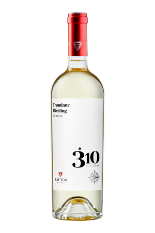 Fautor 310 Altitudine Traminer & Riesling