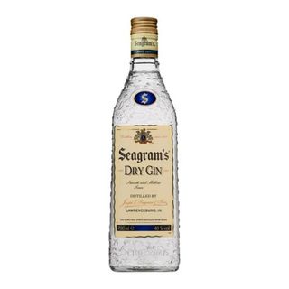 Ginebra Seagram'S Extra Botella 70 Cl.