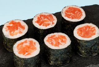 Norimak salmon