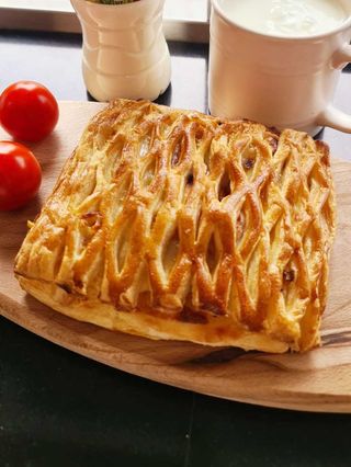 Mrežica sa piletinom 260g 