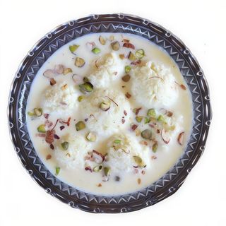 Ras Malai Leche