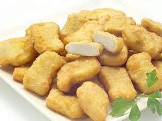 NUGGETS DE POLLO (12 Uds.)