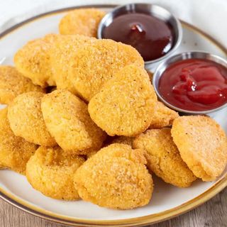 Chicken nuggets