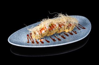 90. Tempura futo - 8 pezzi