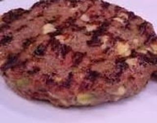 Македонска плескавица с кашкавал (200г)