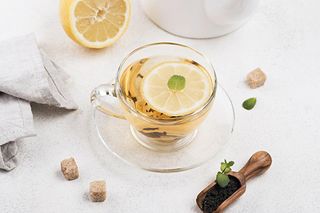 ჩაი დასაყენებელი (შავი,მწვანე,ჟოლო)