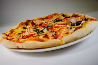 Pizza della casa
