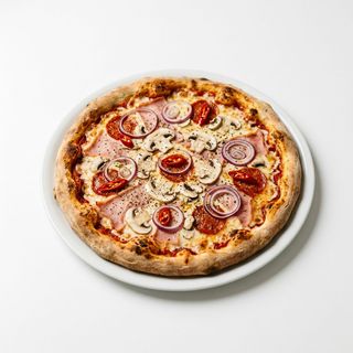 Pizza Diabelnie Boska - 30cm