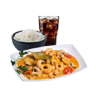 Oferta Menú Wok 1 Persona