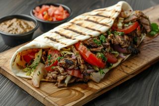 Kebab De Ternera