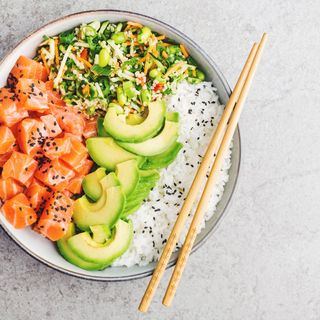 Poké Bowl Grande