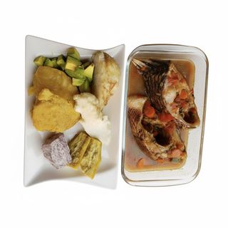 All Foods + Fresh Fish