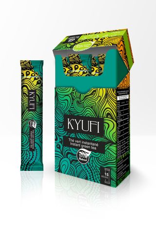 Thé Kyufi Sans Sucre