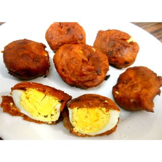 Egg Bhajia