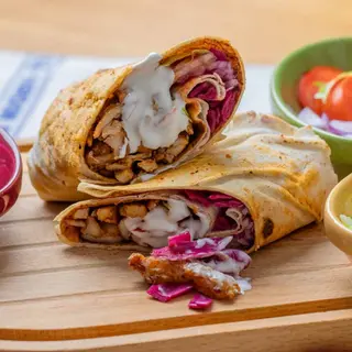 Chicken Shawarma