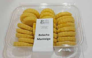 Bolacha Manteiga