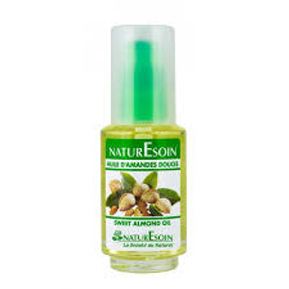 Nature Soin Huile D'amande Douce 50ml زيت اللوز