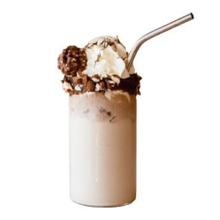 Milkshake Ferrero Rocher