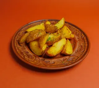 Картопля по-селянськи (200г)