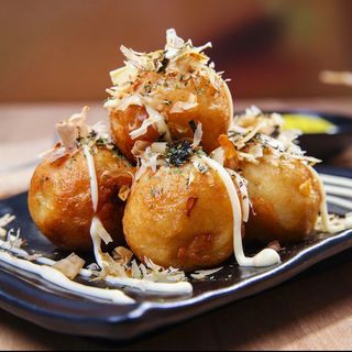 Takoyaki (4 Uds.)