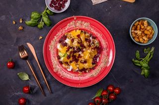 Salata mediteraneana