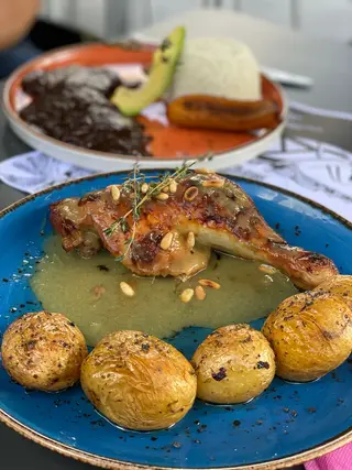 Pollo Borracho