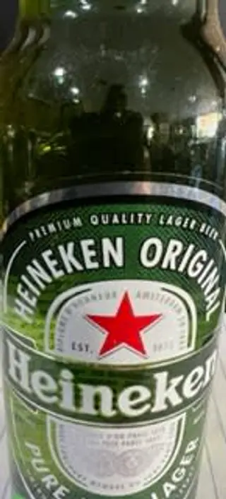 Heineken trico 