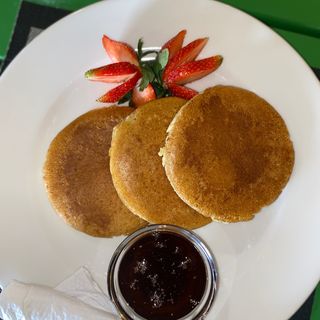 Fluffy Pancakes