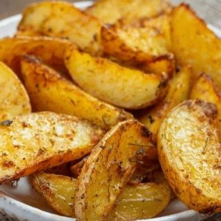 Ziemniaki z piekarnika