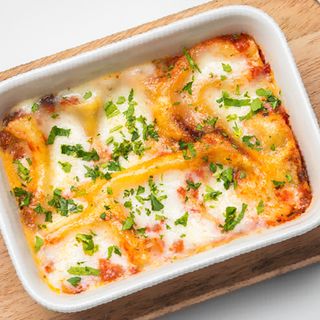 Лазанья з телятиною