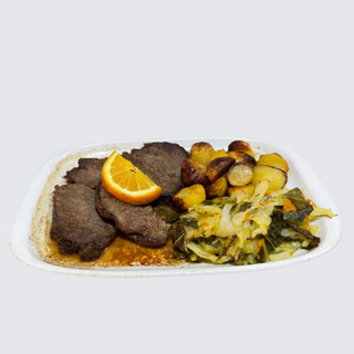 Vitela Assada no Forno