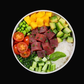 MAGURO POKE BOWL